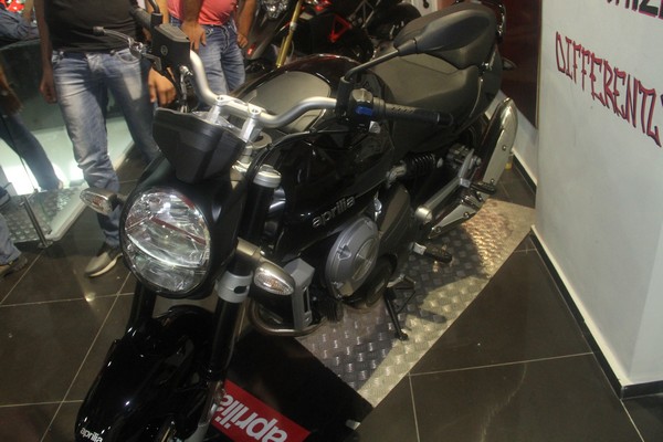 ANB Motorcycle Show